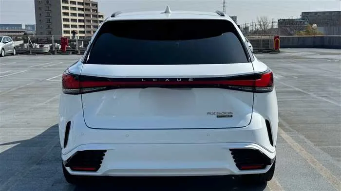 Lexus RX 500h F 2023 — миниатюра 4