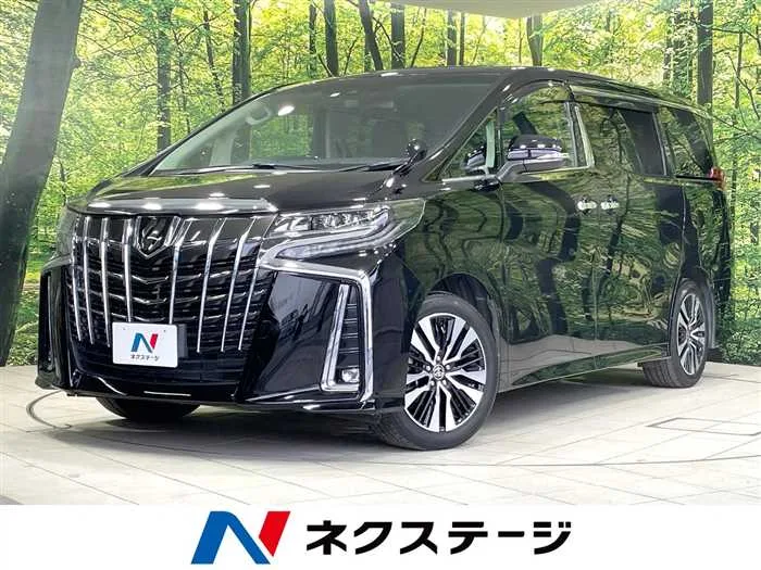 Toyota Alphard 2023 — миниатюра 4