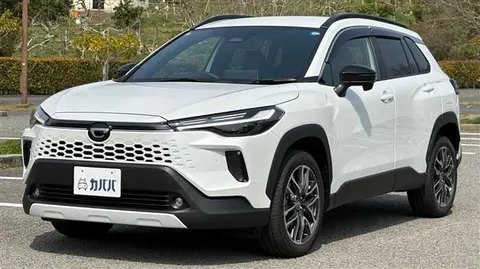 Toyota CorollaCross 2026 купить в Москве