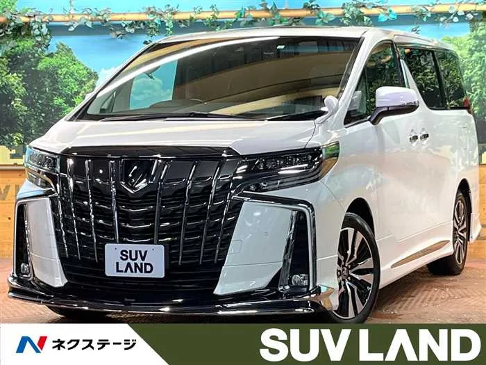Toyota Alphard 2023 — миниатюра 4