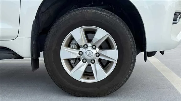 Toyota Land Cruiser Prado 2.7TX L 2022 — миниатюра 3
