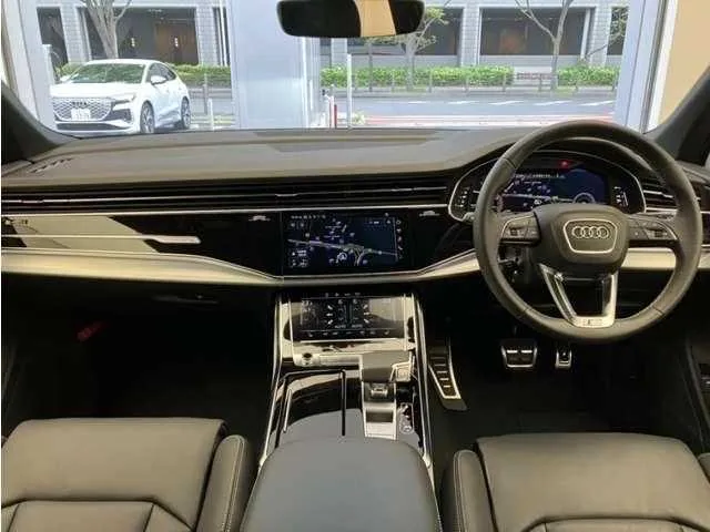 Audi Q7 2023 — миниатюра 4