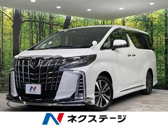 Toyota Alphard 2023 — миниатюра 4