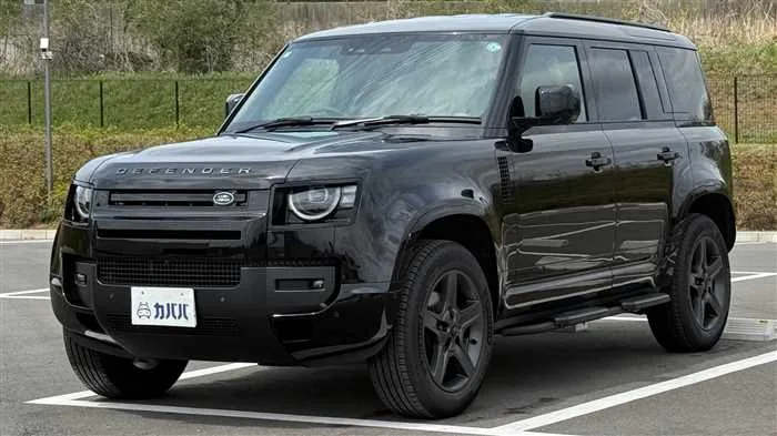 Land Rover Defender 110 X SE P300 2026 — фото 1, купить с доставкой в Москву