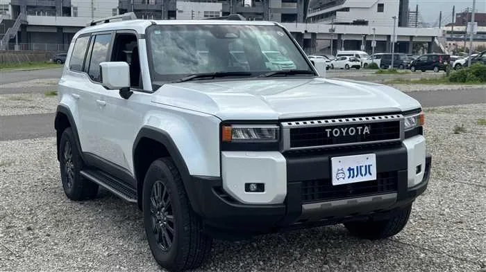 Toyota Land Cruiser 2.7 VX 2025 — миниатюра 3