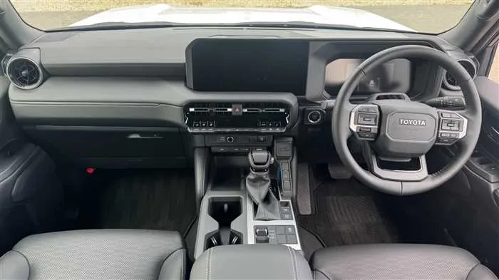 Toyota Land Cruiser 2.7 VX 2025 — миниатюра 4