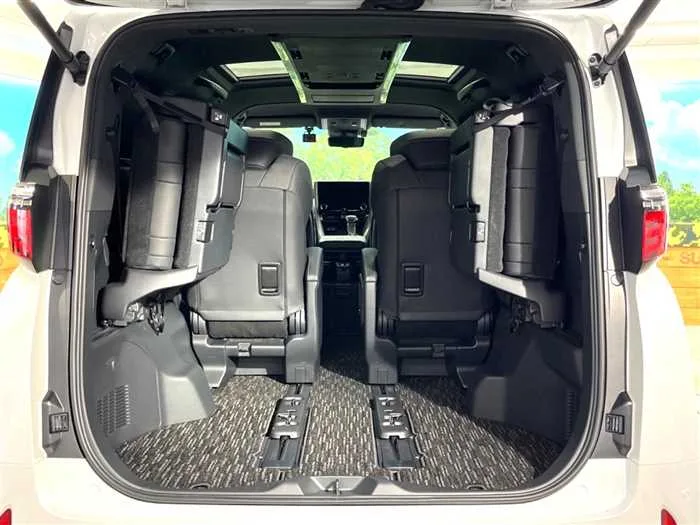 Toyota Alphard 2024 — миниатюра 5