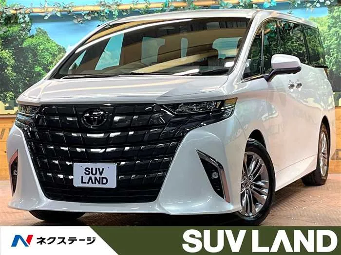 Toyota Alphard 2024 — миниатюра 4