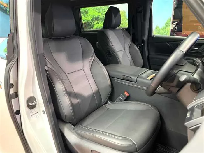 Toyota Alphard 2024 — миниатюра 5