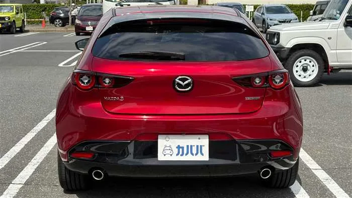 Mazda Mazda3 15S 2025 — миниатюра 4