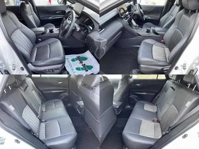 Toyota Harrier 2025 — миниатюра 3