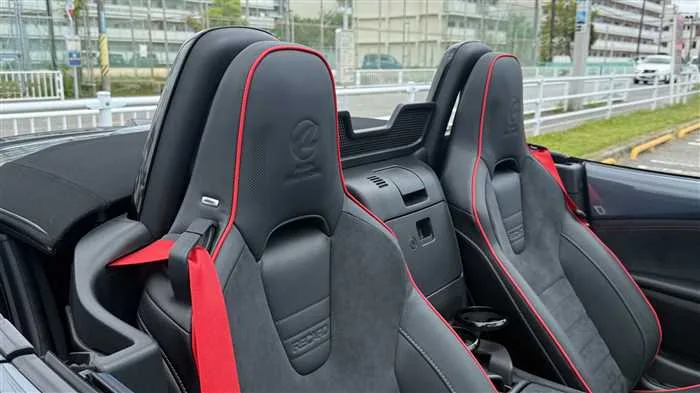 Mazda Roadster 2026 — миниатюра 2