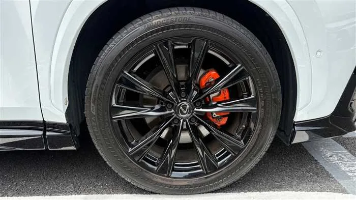 Lexus NX 450h F 2023 — миниатюра 5