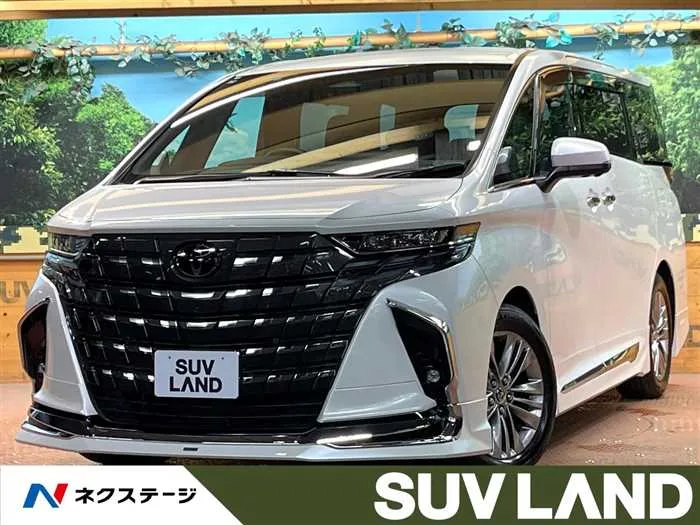 Toyota Alphard 2025 — миниатюра 4