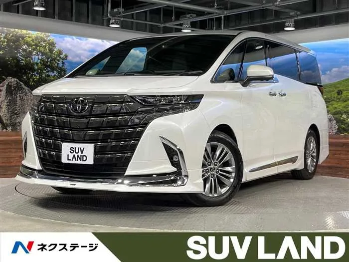 Toyota Alphard 2025 — миниатюра 4