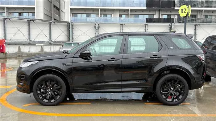 Land Rover Discovery Sport SE D200 2024 — миниатюра 4