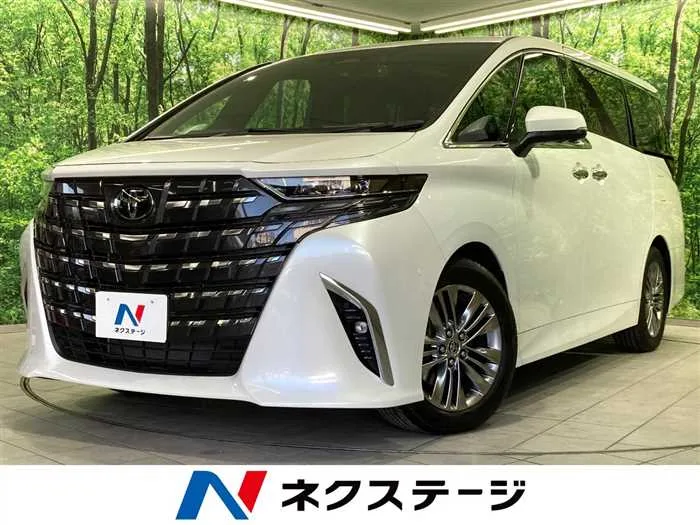 Toyota Alphard 2024 — миниатюра 4