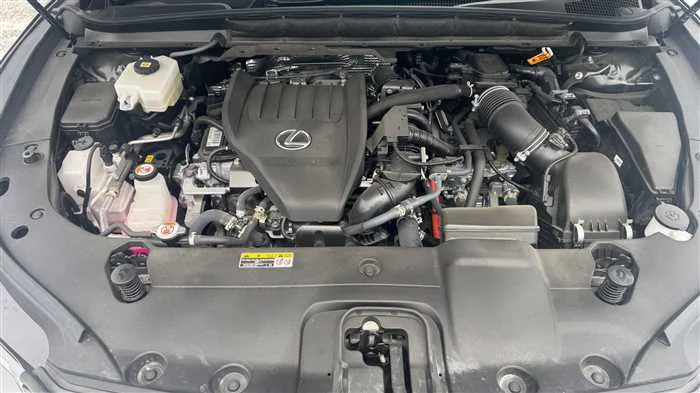 Lexus RX 500h F 2023 — миниатюра 5