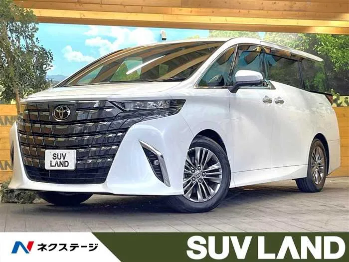 Toyota Alphard 2024 — миниатюра 4