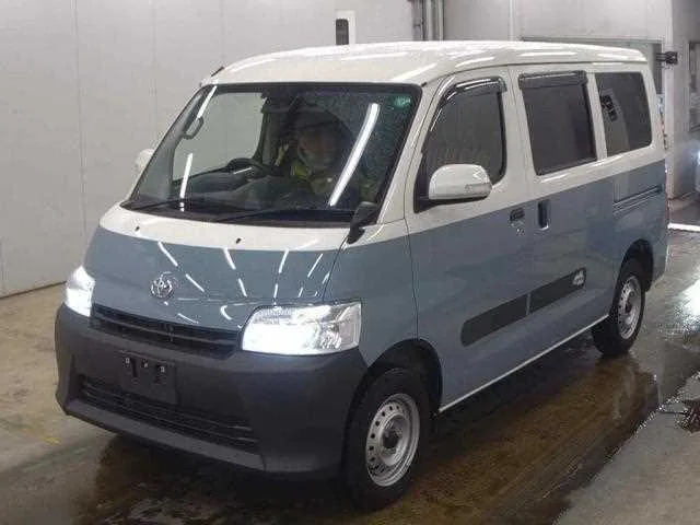 Toyota Townace Van 2024 — миниатюра 5