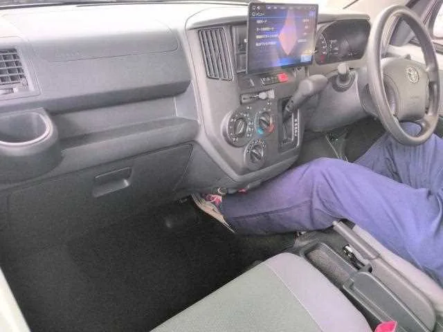 Toyota Townace Van 2022 — миниатюра 3