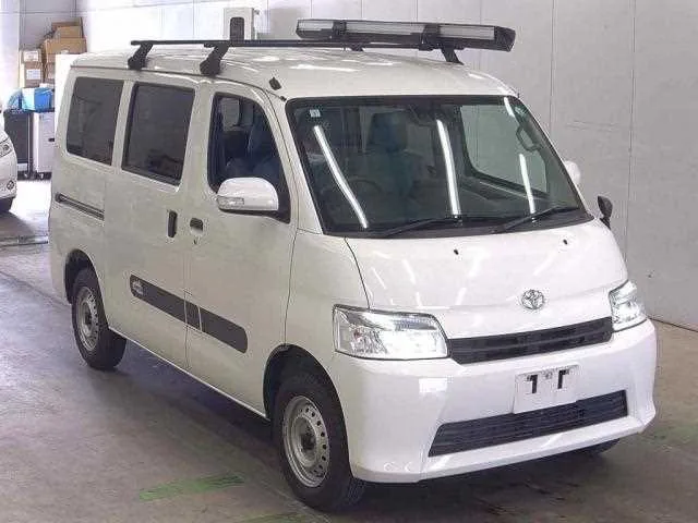 Toyota Townace Van 2022 — миниатюра 5