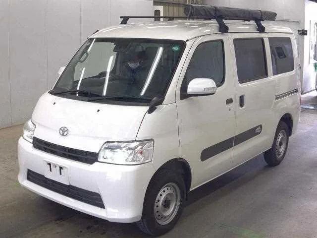 Toyota Townace Van 2022 — фото 1, купить с доставкой в Москву