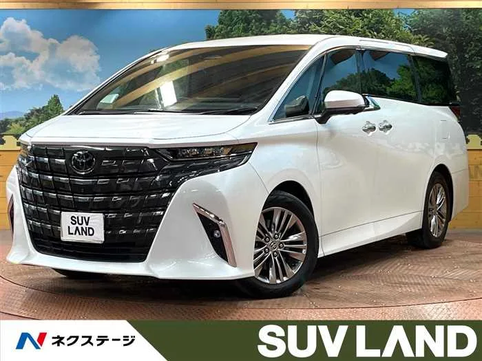 Toyota Alphard 2024 — миниатюра 4