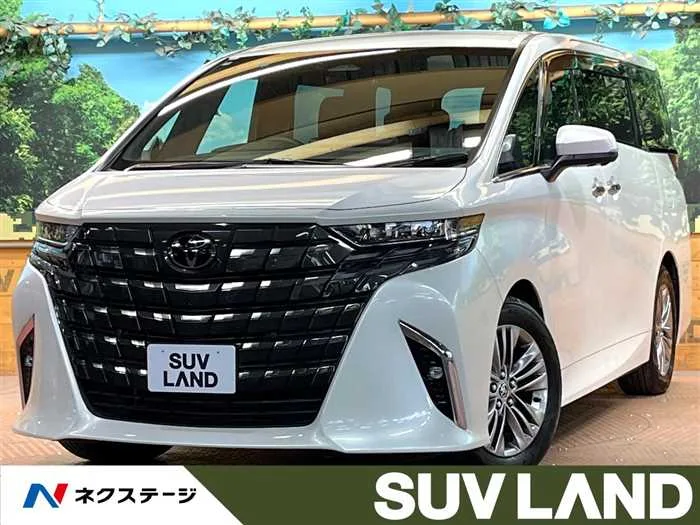 Toyota Alphard 2024 — миниатюра 4