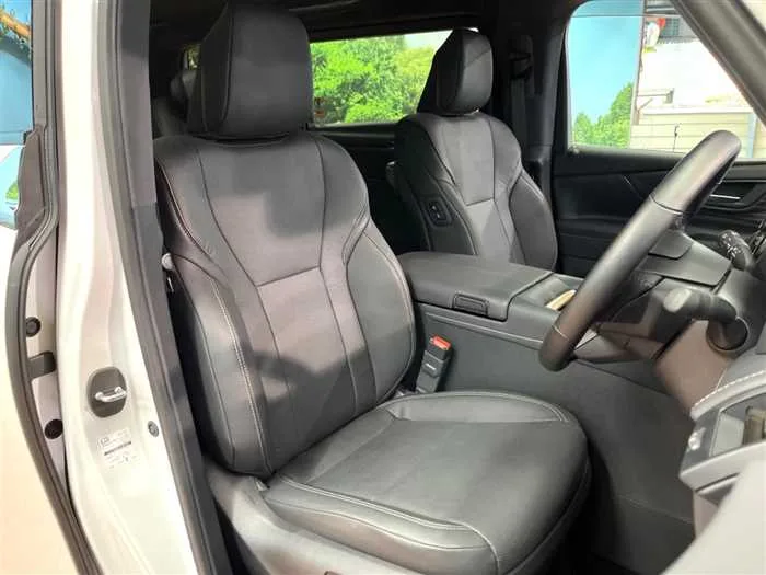 Toyota Alphard 2024 — миниатюра 5