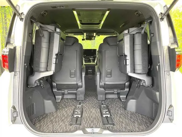 Toyota Alphard 2024 — миниатюра 5