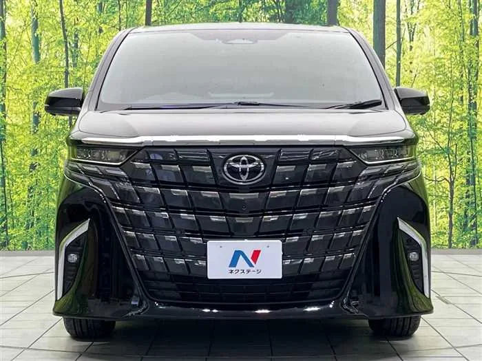 Toyota Alphard 2025 — миниатюра 2