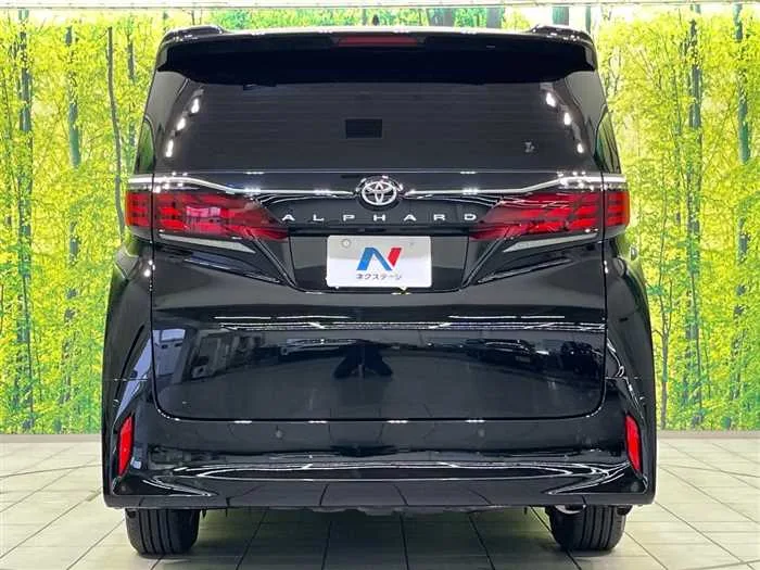Toyota Alphard 2025 — миниатюра 3