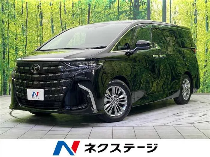 Toyota Alphard 2025 — миниатюра 4
