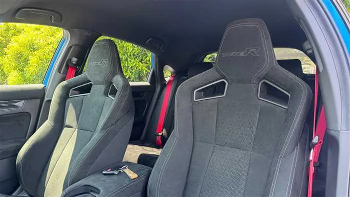 Honda Civic R 2025 — миниатюра 2