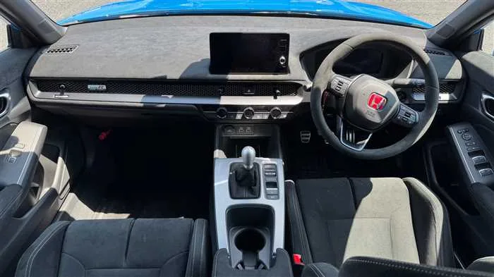 Honda Civic R 2025 — миниатюра 4
