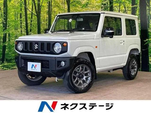 Suzuki Jimny 2025 — фото 1, купить с доставкой в Москву