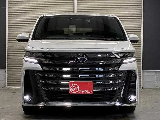 Toyota Vellfire 2024 — миниатюра 2