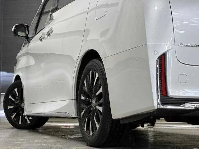 Toyota Vellfire 2024 — миниатюра 3