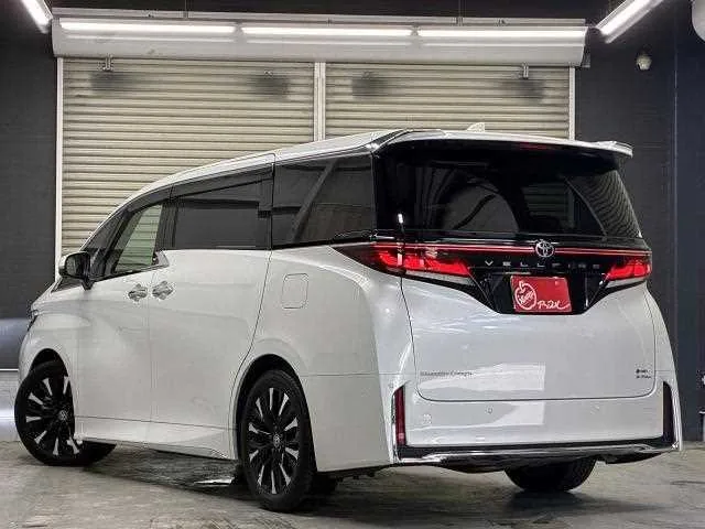 Toyota Vellfire 2024 — миниатюра 4