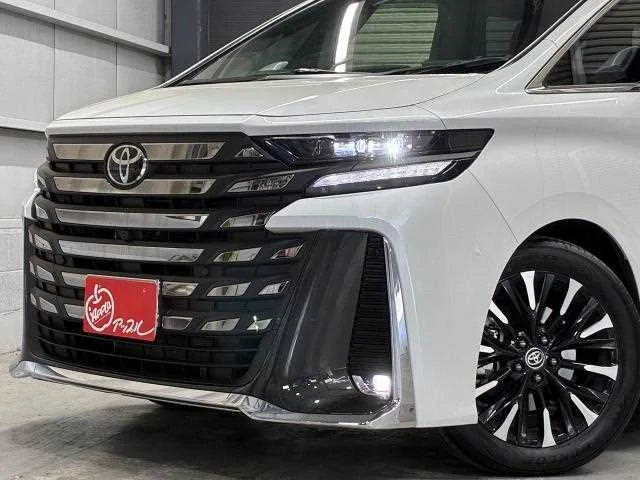 Toyota Vellfire 2024 — миниатюра 5