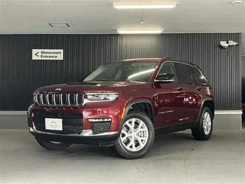 Jeep Grand Cherokee 2023 buy in Moscow