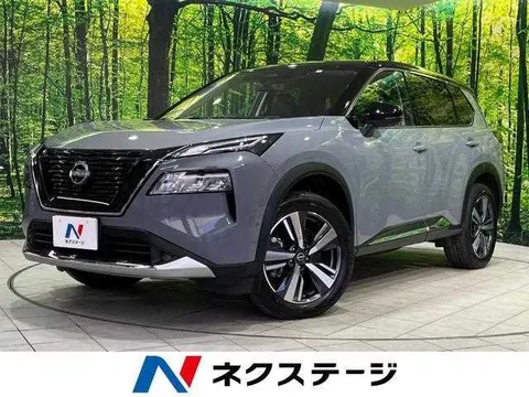 Nissan X-Trail 2023 купить в Москве