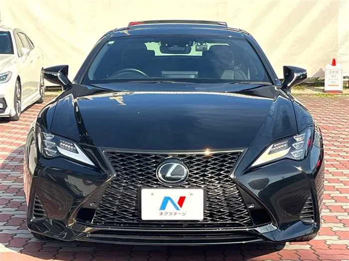Lexus RC 2023 — миниатюра 2