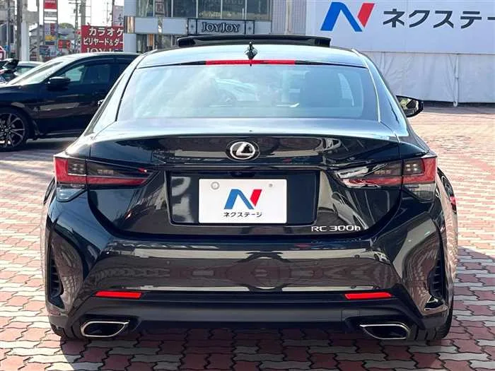 Lexus RC 2023 — миниатюра 3