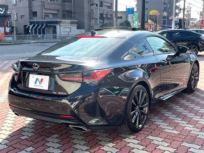 Lexus RC 2023 — миниатюра 5