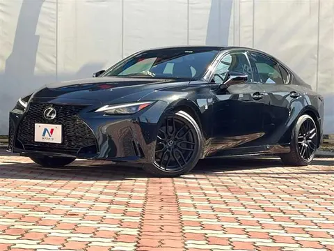 Lexus IS 2023 купить в Москве