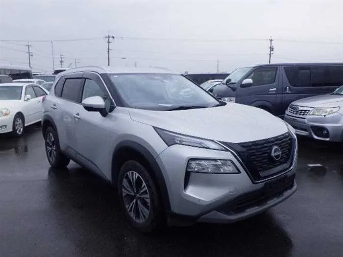 Nissan Nissan Others X e-40RCE 4WD 2024 — фото 1, купить с доставкой в Москву