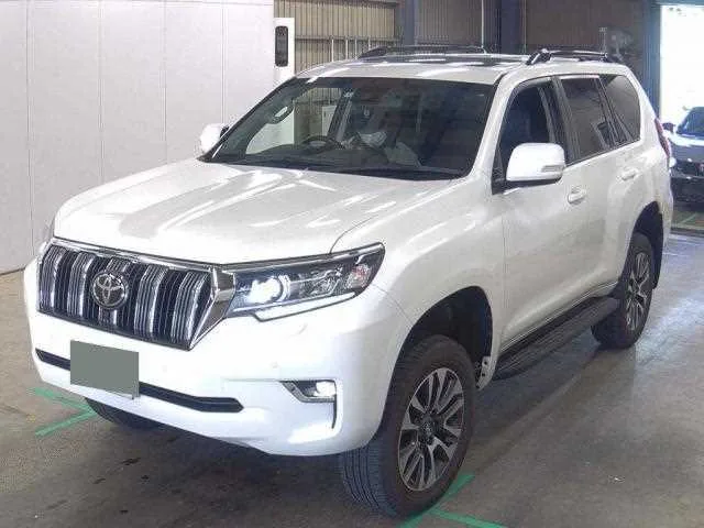 Toyota Land Cruiser Prado 2022 — миниатюра 5