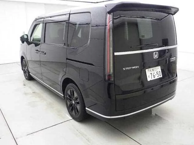 Honda Step WGN 2024 — миниатюра 4